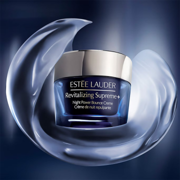 Estée Lauder Revitalizing Supreme+ Moisturizer Night Power Bounce Creme 50ml | apothecary.rs