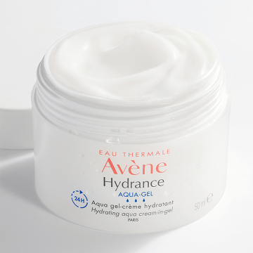 Eau Thermale Avène Hydrance Aqua-Gel 50ml | apothecary.rs