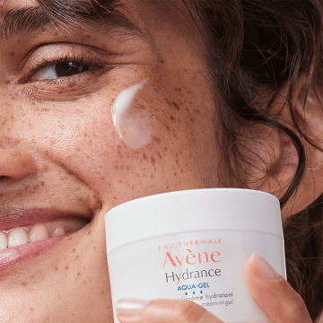 Eau Thermale Avène Hydrance Aqua-Gel 50ml | apothecary.rs