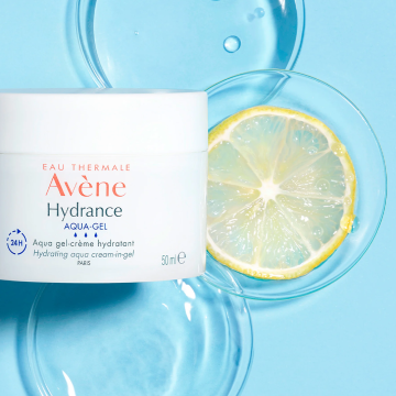 Eau Thermale Avène Hydrance Aqua-Gel 50ml | apothecary.rs