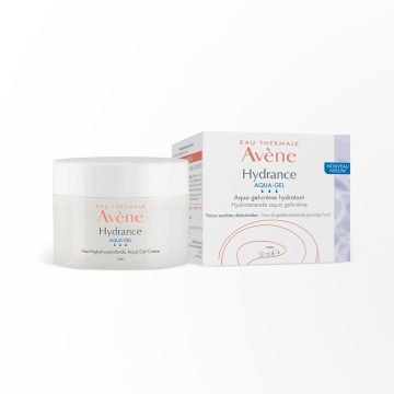 Eau Thermale Avène Hydrance Aqua-Gel 50ml | apothecary.rs