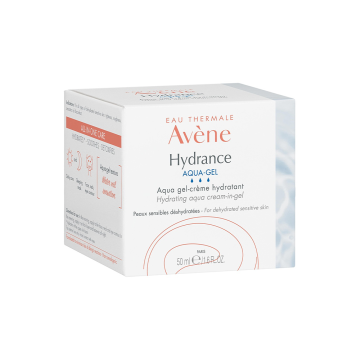 Eau Thermale Avène Hydrance Aqua-Gel 50ml | apothecary.rs