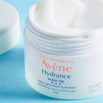 Eau Thermale Avène Hydrance Aqua-Gel 50ml | apothecary.rs
