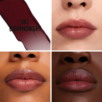Dior Rouge Dior Lip Balm (N°001 Diormidnight) 3.5g | apothecary.rs