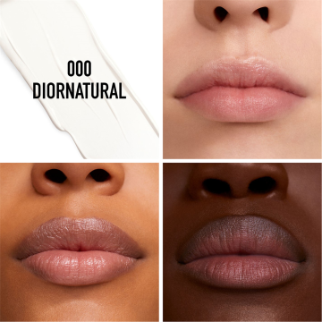 Dior Rouge Dior Lip Balm (N°000 Diornatural Satin Balm) 3.5g | apothecary.rs