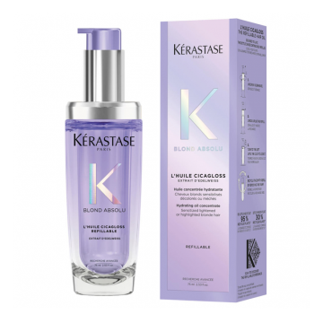 Kérastase Blond Absolu L'Huile Cicagloss Hair Oil 75ml | apothecary.rs