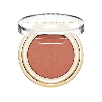 Clarins Ombre Skin Eyeshadow (N°04 Matte Rosewood) 1.5g | apothecary.rs