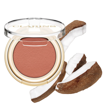 Clarins Ombre Skin Eyeshadow (N°04 Matte Rosewood) 1.5g | apothecary.rs