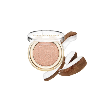 Clarins Ombre Skin Eyeshadow (N°02 Pearly Rosegold) 1.5g | apothecary.rs