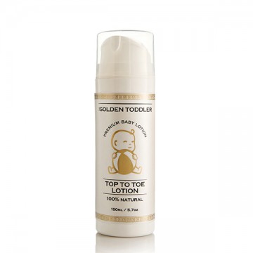The Golden Toddler Losion od glave do pete 150ml