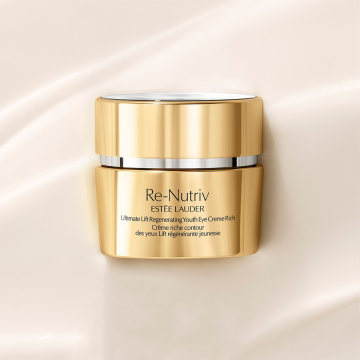 Estée Lauder Re-Nutriv Ultimate Lift Regenerating Youth Eye Cream Rich 15ml | apothecary.rs