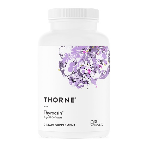 Thorne Thyrocsin™ 120 kapsula | apothecary.rs