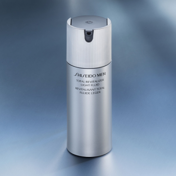 Shiseido Men Total Revitalizer Light Fluid 80ml