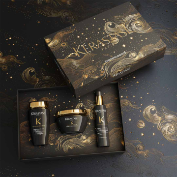 Kérastase Chronologiste Luxury Holiday Gift Set | apothecary.rs