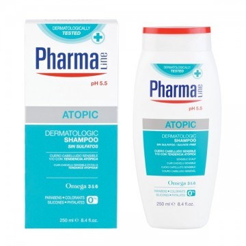 Pharmaline Atopic Šampon 250ml