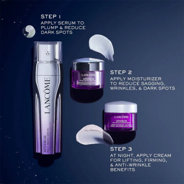 Lancôme Rénergie H.C.F. Triple Serum Holiday Gift Set