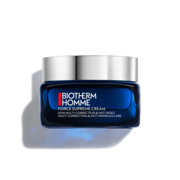Biotherm Homme Force Supreme Cream Set | apothecary.rs