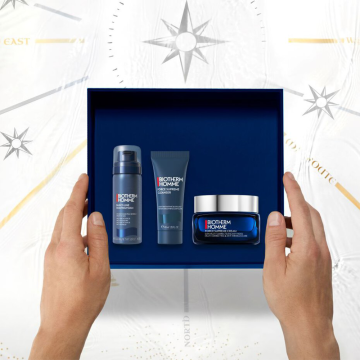 Biotherm Homme Force Supreme Cream Set | apothecary.rs