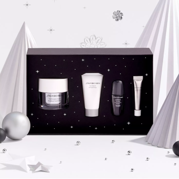 Shiseido Men Total-Age Defense Program Skincare Gift Set | apothecary.rs