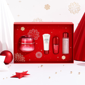 Shiseido Essential Energy Deep Hydration Ritual Holiday Kit | apothecary.rs