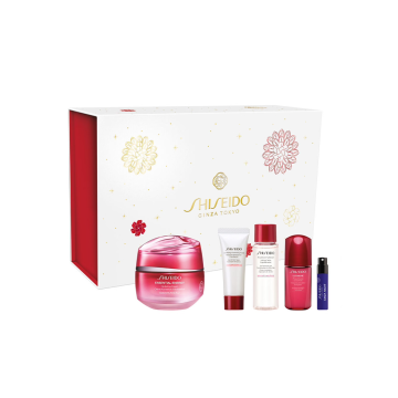 Shiseido Essential Energy Deep Hydration Ritual Holiday Kit | apothecary.rs