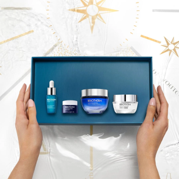 Biotherm Blue Therapy Pro-Retinol Cream Holiday Set | apothecary.rs