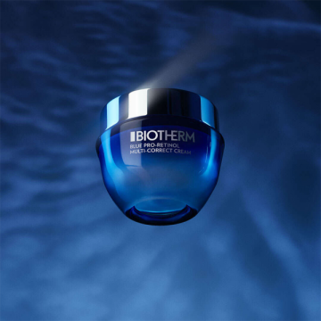 Biotherm Blue Therapy Pro-Retinol Cream Holiday Set | apothecary.rs