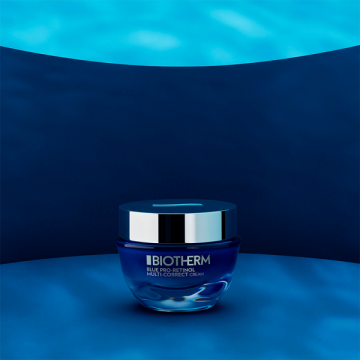 Biotherm Blue Therapy Pro-Retinol Cream Holiday Set | apothecary.rs