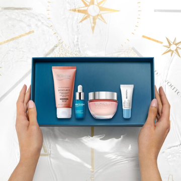 Biotherm Aquasource Cica Nutri Holiday Set | apothecary.rs