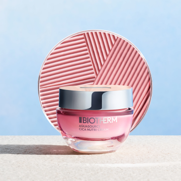 Biotherm Aquasource Cica Nutri Holiday Set | apothecary.rs