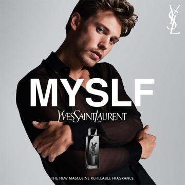 YSL Yves Saint Laurent MYSLF Eau de Parfum Set | apothecary.rs