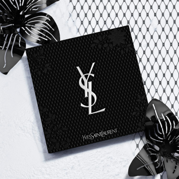 YSL Yves Saint Laurent MYSLF Eau de Parfum Holiday Gift Set | apothecary.rs