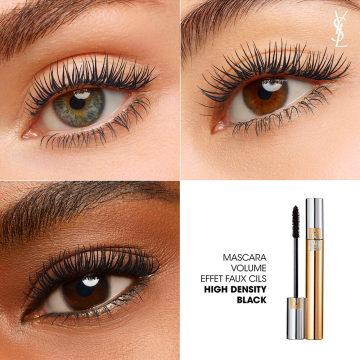 YSL Yves Saint Laurent Volume Effect Faux Cils Mascara (N°1 High Density Black) 7.5ml | apothecary.rs
