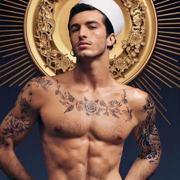 Jean Paul Gaultier Le Male Elixir Parfum 125ml | apothecary.rs