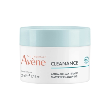Eau Thermale Avène Cleanance Mattifying Aqua-Gel 50ml | apothecary.rs