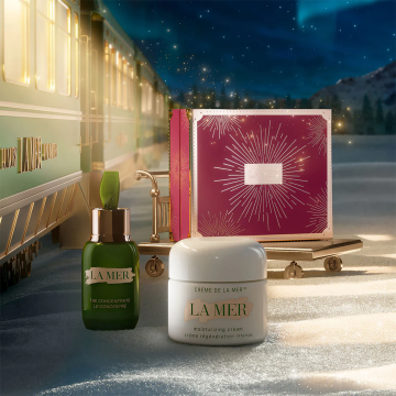 La Mer The Soothing Strength Set | apothecary.rs