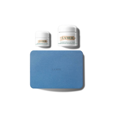 La Mer Moisturizing Soft Cream Duet | apothecary.rs