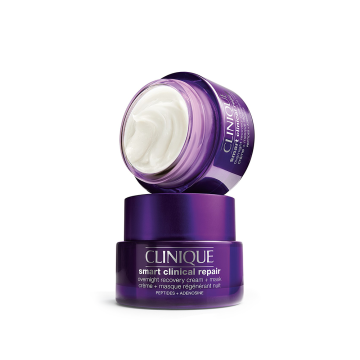 Clinique Smart Clinical Repair™ Overnight Recovery Cream + Mask 50ml | apothecary.rs