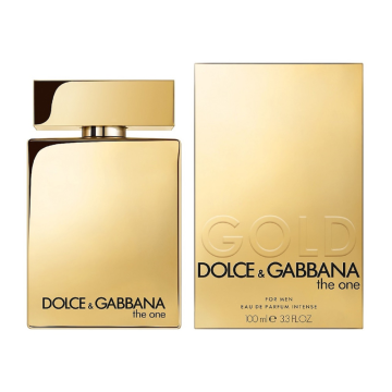 Dolce&Gabbana The One For Men Eau de Parfum Gold Intense 100ml | apothecary.rs