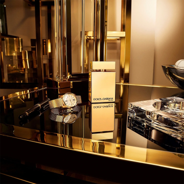 Dolce&Gabbana The One For Men Eau de Parfum Gold Intense 100ml | apothecary.rs