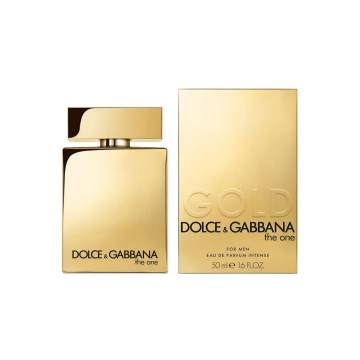 Dolce&Gabbana The One For Men Eau de Parfum Gold Intense 50ml