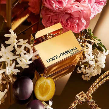 Dolce&Gabbana The One Gold For Women Eau de Parfum Intense 75ml | apothecary.rs