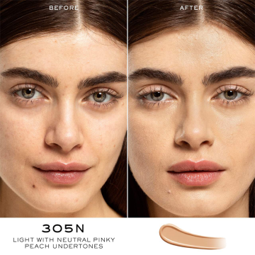 Lancôme Teint Idole Ultra Wear Care and Glow Serum Concealer (N°305N) 13ml | apothecary.rs