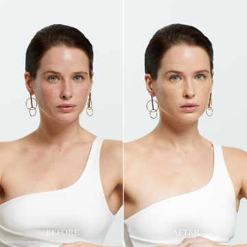 Lancôme Teint Idole Ultra Wear Care and Glow Serum Concealer (N°240W) 13ml | apothecary.rs