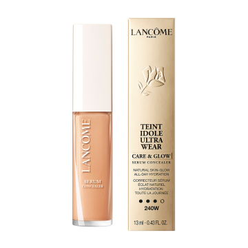 Lancôme Teint Idole Ultra Wear Care and Glow Serum Concealer (N°240W) 13ml | apothecary.rs