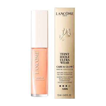Lancôme Teint Idole Ultra Wear Care and Glow Serum Concealer (N°120N) 13ml | apothecary.rs