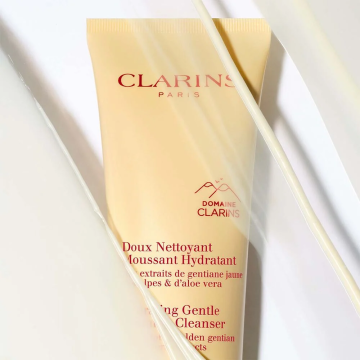 Clarins Hydrating Gentle Foaming Cleanser 125ml | apothecary.rs