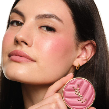 YSL Yves Saint Laurent Make Me Blush Powder Blush (N°44 Nude Lavallière) 5g | apothecary.rs