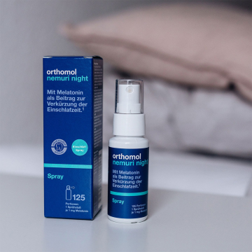 Orthomol Nemuri Night sprej 25ml | apothecary.rs