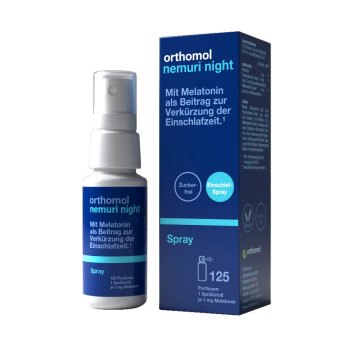 Orthomol Nemuri Night sprej 25ml | apothecary.rs